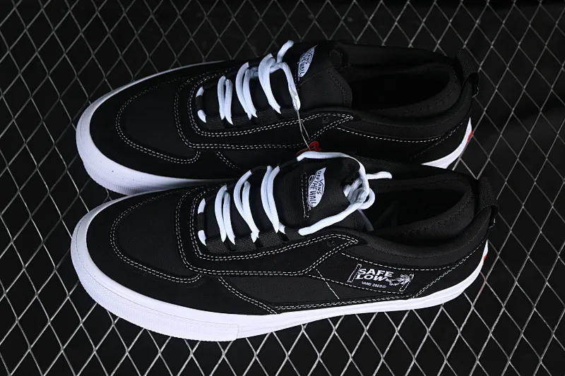 All categories Vans Vans series Vans Low Vans low-top Vans Safe Brady Low Vans high-end branch low-top retro casual sneakers VN000EEHBKA